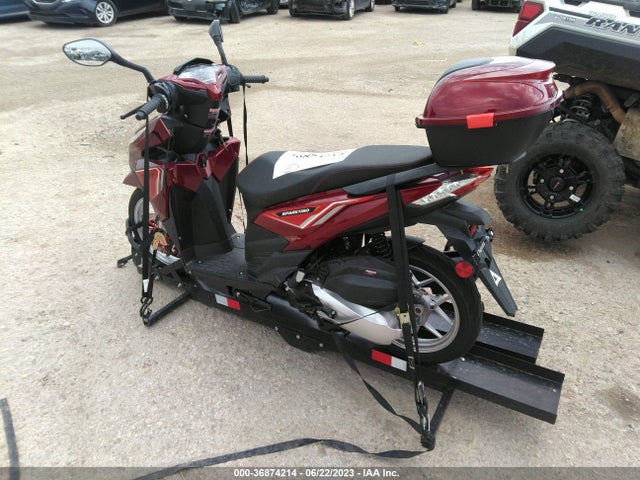 2022 VITACCI SPARK 150CC VIN: LL0TCKPG4NYS11932
