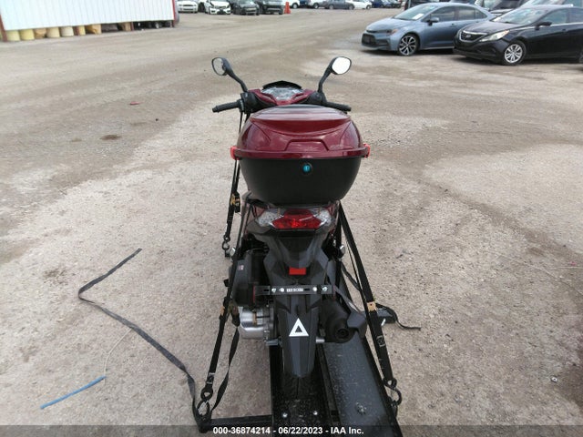 2022 VITACCI SPARK 150CC VIN: LL0TCKPG4NYS11932