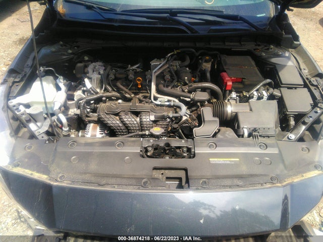 2021 NISSAN ALTIMA 2.5 SV VIN: 1N4BL4DW6MN347689