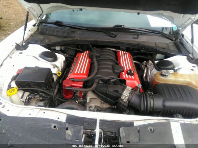 2C3CDXGJ9JH284481 Dodge Charger R/t Scat Pack