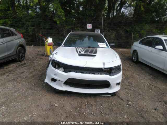 2C3CDXGJ9JH284481 Dodge Charger R/t Scat Pack