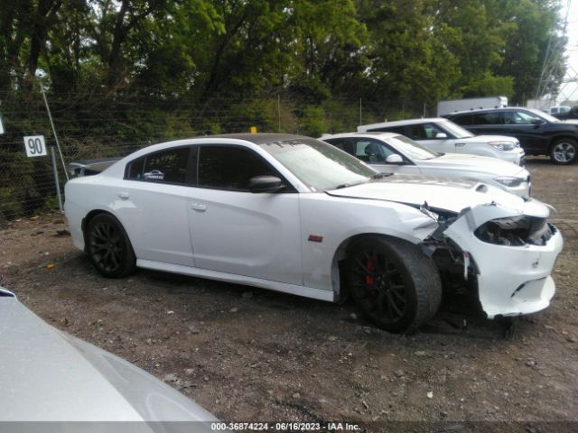 2C3CDXGJ9JH284481 Dodge Charger R/t Scat Pack