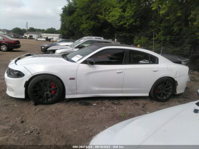2C3CDXGJ9JH284481 Dodge Charger R/t Scat Pack