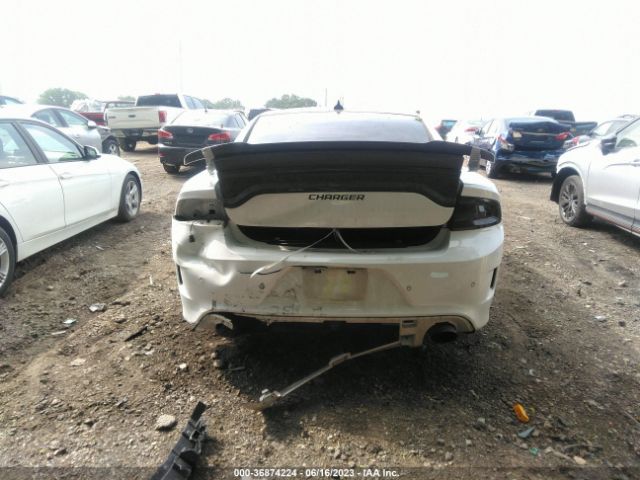 2C3CDXGJ9JH284481 Dodge Charger R/t Scat Pack