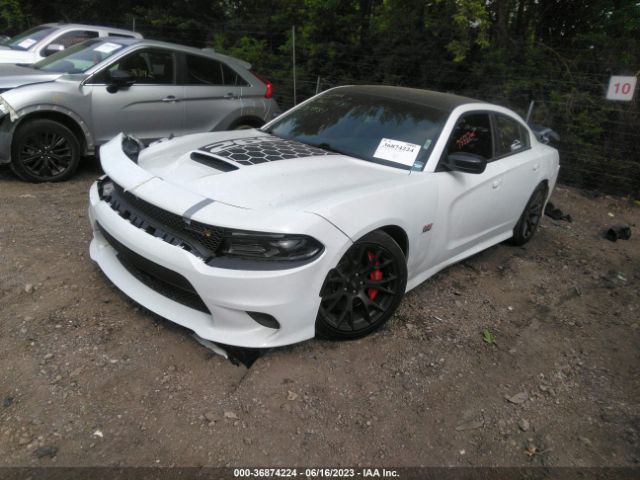 2C3CDXGJ9JH284481 Dodge Charger R/t Scat Pack