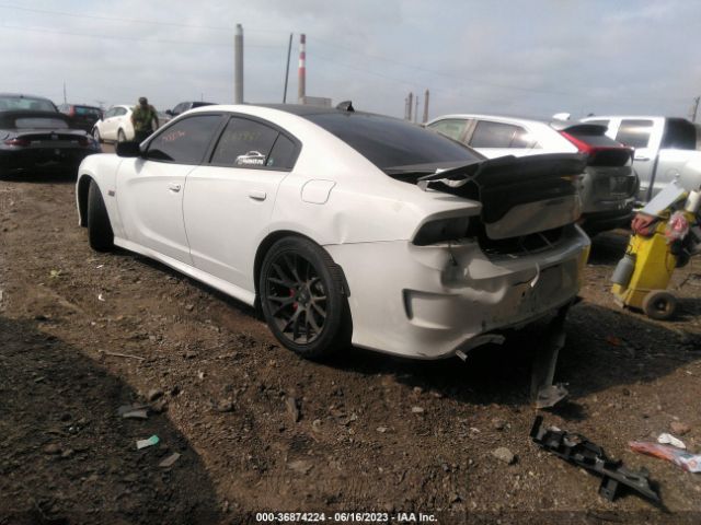 2C3CDXGJ9JH284481 Dodge Charger R/t Scat Pack