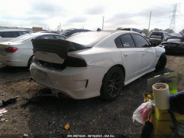 2C3CDXGJ9JH284481 Dodge Charger R/t Scat Pack