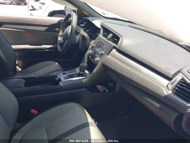 2016 HONDA CIVIC COUPE LX-P VIN: 2HGFC4B01GH303642