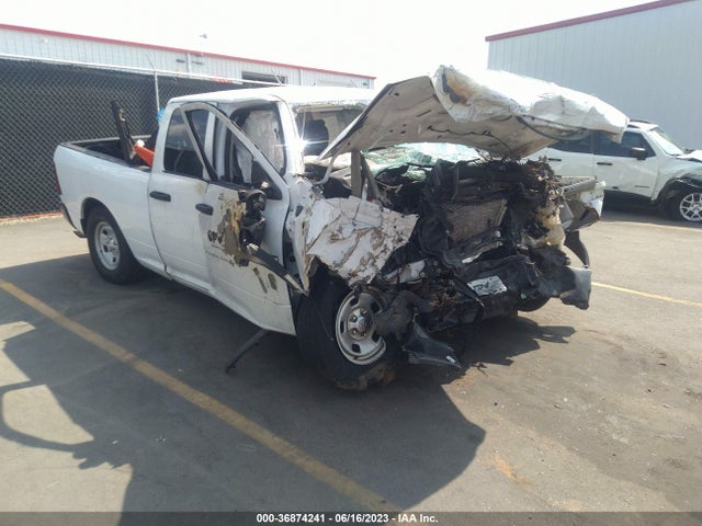 RAM 1500 Tradesman 2015 1C6RR7FG1FS579305 головне зображення