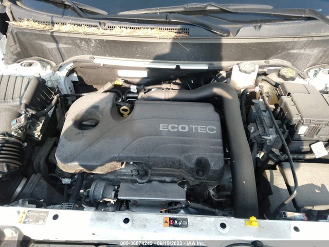 Chevrolet EQUINOX LT 2021 3GNAXKEVXMS110382 Image 10