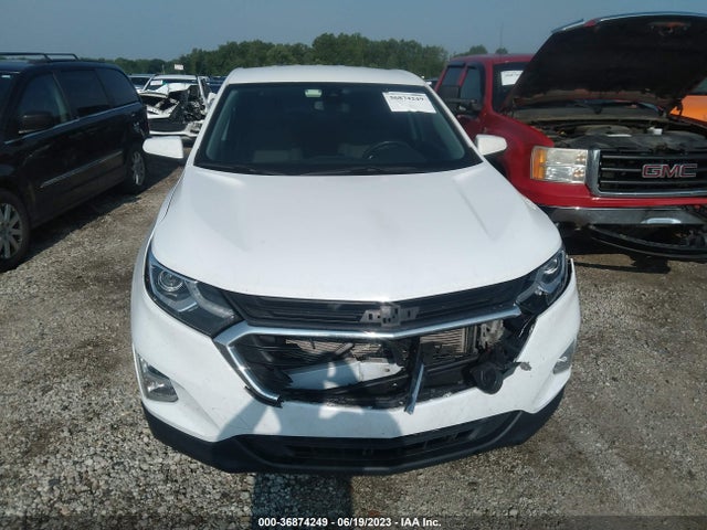 Chevrolet EQUINOX LT 2021 3GNAXKEVXMS110382 Image 12
