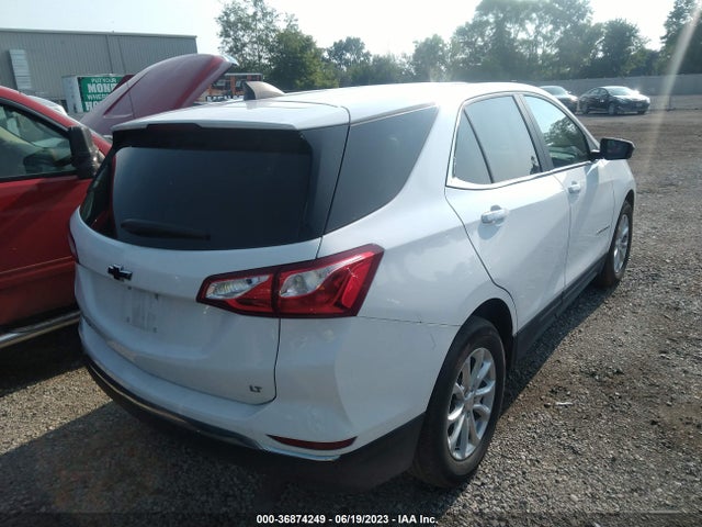 Chevrolet EQUINOX LT 2021 3GNAXKEVXMS110382 Image 4