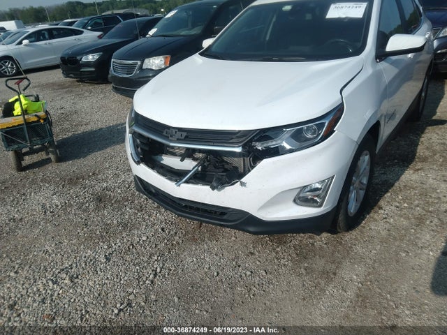Chevrolet EQUINOX LT 2021 3GNAXKEVXMS110382 Image 6