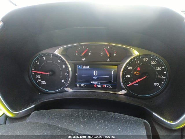 Chevrolet EQUINOX LT 2021 3GNAXKEVXMS110382 Image 7