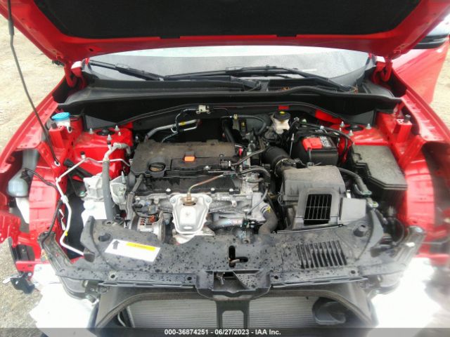 3CZRZ2H57PM723080 Honda HR-V SPORT