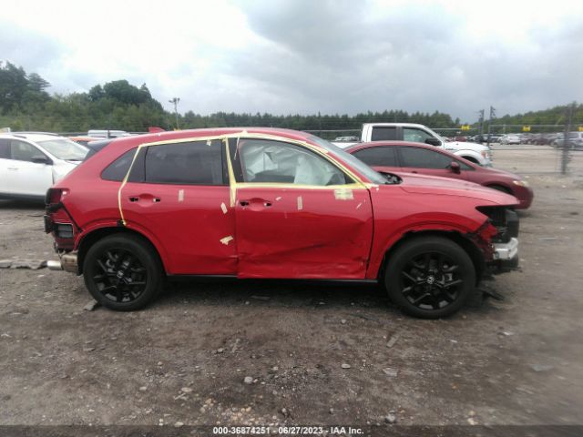 3CZRZ2H57PM723080 Honda HR-V SPORT