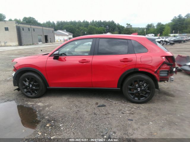 3CZRZ2H57PM723080 Honda HR-V SPORT