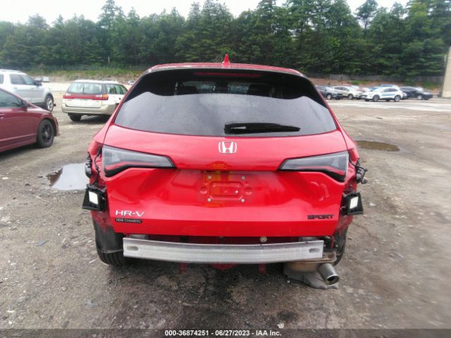 3CZRZ2H57PM723080 Honda HR-V SPORT