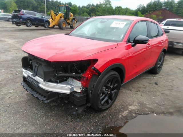 3CZRZ2H57PM723080 Honda HR-V SPORT