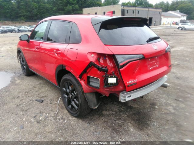 3CZRZ2H57PM723080 Honda HR-V SPORT
