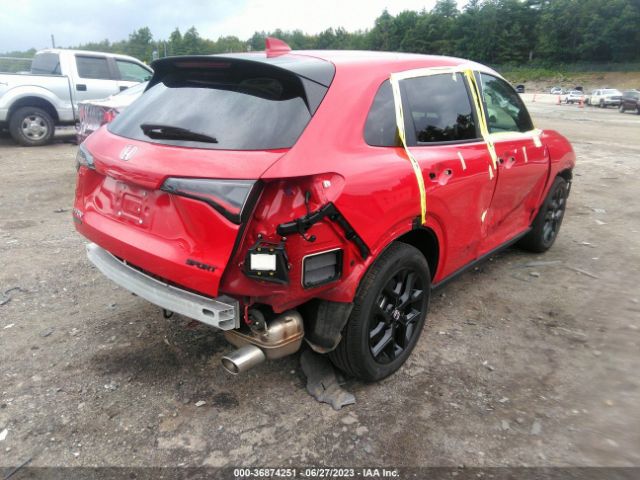 3CZRZ2H57PM723080 Honda HR-V SPORT