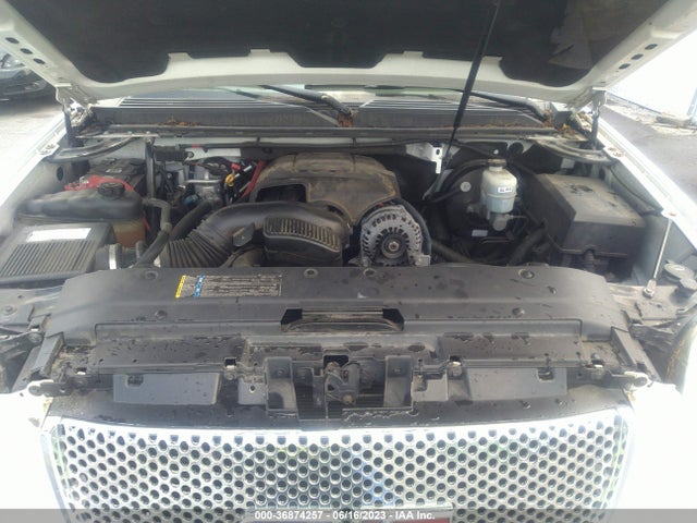 2008 GMC YUKON SLT W/4SA VIN: 1GKFC13068R100571