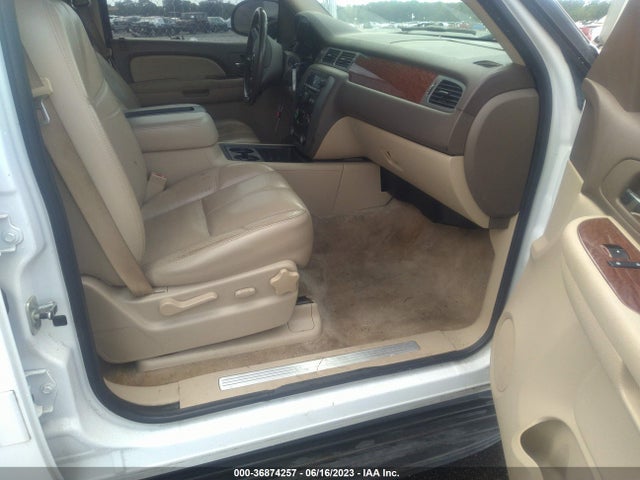 2008 GMC YUKON SLT W/4SA VIN: 1GKFC13068R100571