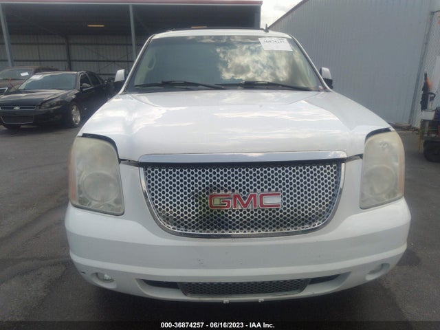 2008 GMC YUKON SLT W/4SA VIN: 1GKFC13068R100571