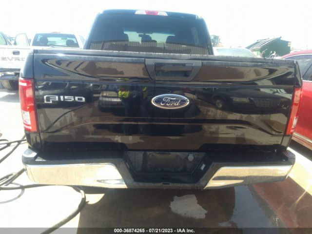 1FTEW1CP2GKD79679 Ford F-150 Xl/lariat/xlt