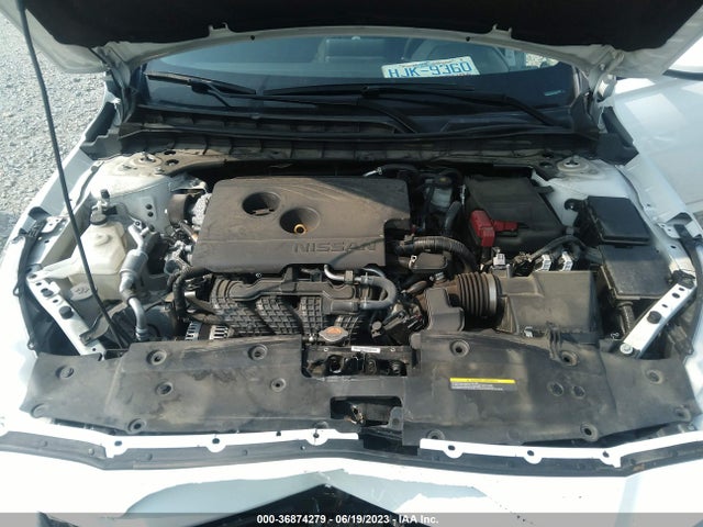 2019 NISSAN ALTIMA 2.5 S VIN: 1N4BL4BV0KC155719