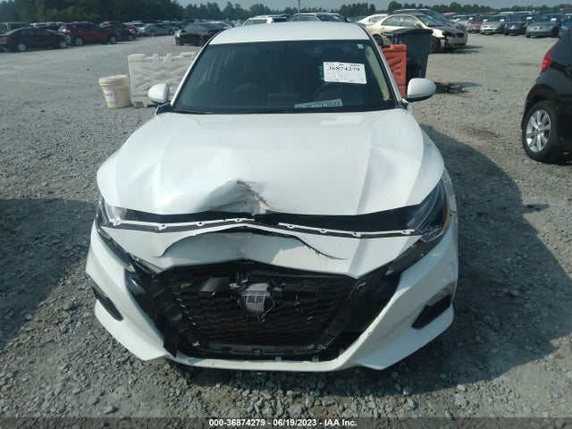 2019 NISSAN ALTIMA 2.5 S VIN: 1N4BL4BV0KC155719