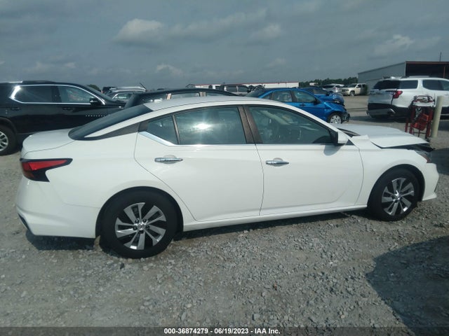 2019 NISSAN ALTIMA 2.5 S VIN: 1N4BL4BV0KC155719