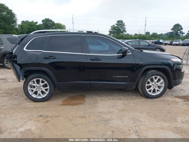 1C4PJLLB2JD553866 Jeep Cherokee Latitude Plus