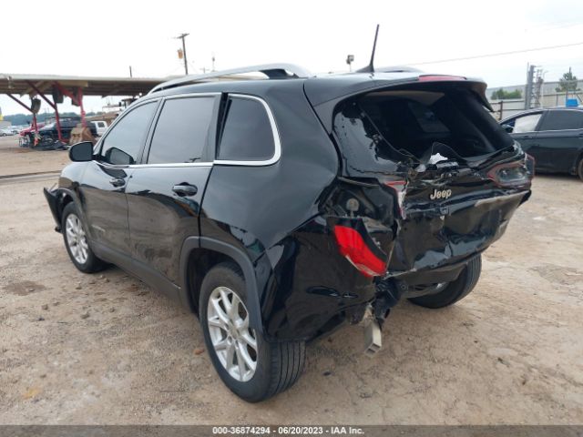 1C4PJLLB2JD553866 Jeep Cherokee Latitude Plus