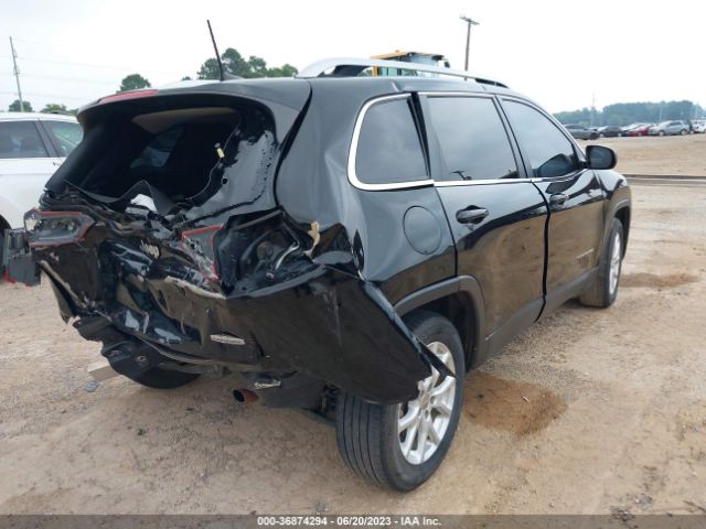 1C4PJLLB2JD553866 Jeep Cherokee Latitude Plus