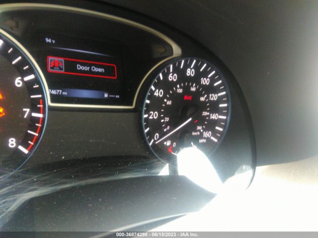 1N4AL3AP8HC122033 Nissan Altima 2.5 Sr