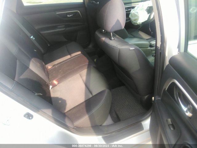 1N4AL3AP8HC122033 Nissan Altima 2.5 Sr
