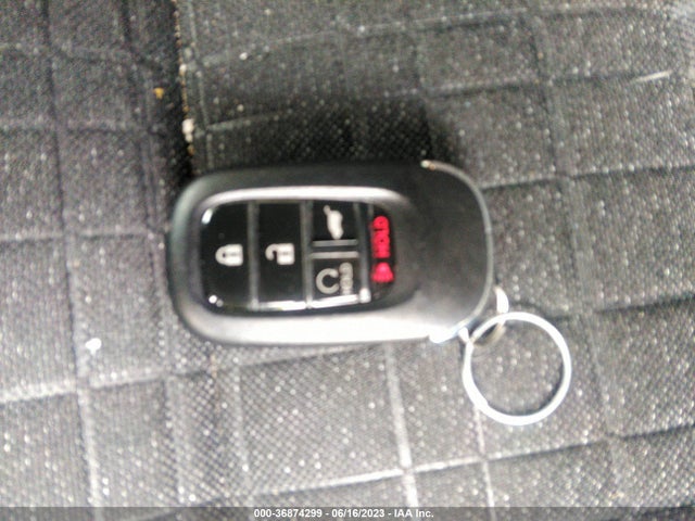 2023 HONDA HR-V SPORT VIN: 3CZRZ2H51PM714407