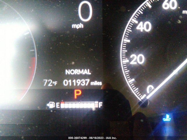 2023 HONDA HR-V SPORT VIN: 3CZRZ2H51PM714407