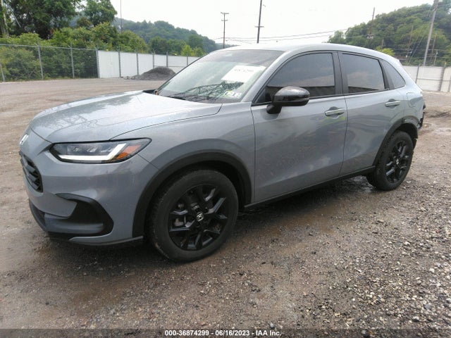 2023 HONDA HR-V SPORT VIN: 3CZRZ2H51PM714407