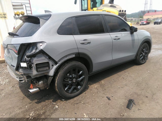2023 HONDA HR-V SPORT VIN: 3CZRZ2H51PM714407