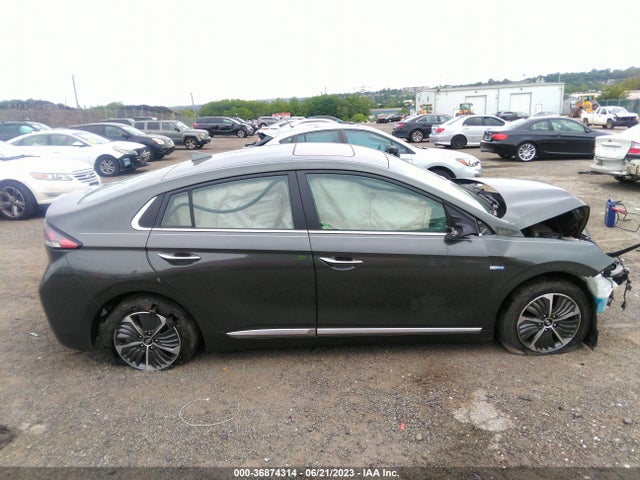 2020 Hyundai Ioniq, VIN: KMHCX5LD7LU238585