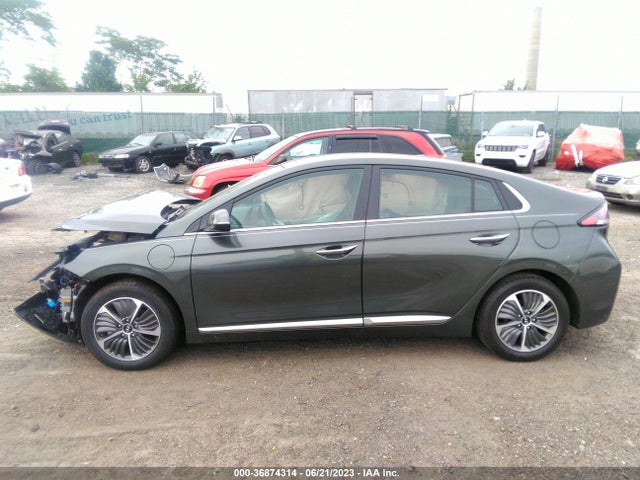 2020 Hyundai Ioniq, VIN: KMHCX5LD7LU238585