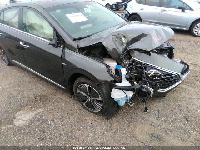 2020 Hyundai Ioniq, VIN: KMHCX5LD7LU238585