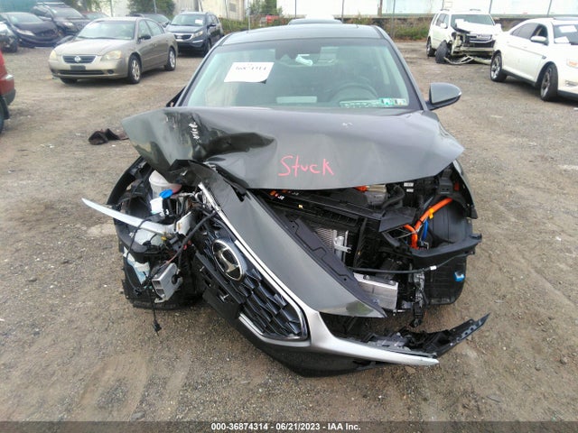 2020 Hyundai Ioniq, VIN: KMHCX5LD7LU238585