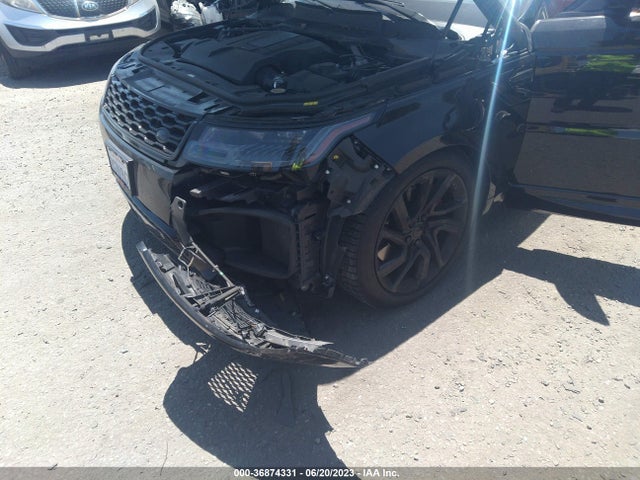2019 Land Rover Range Rover Sport, VIN: SALWR2RE7KA825744