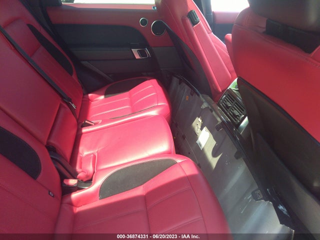 2019 Land Rover Range Rover Sport, VIN: SALWR2RE7KA825744