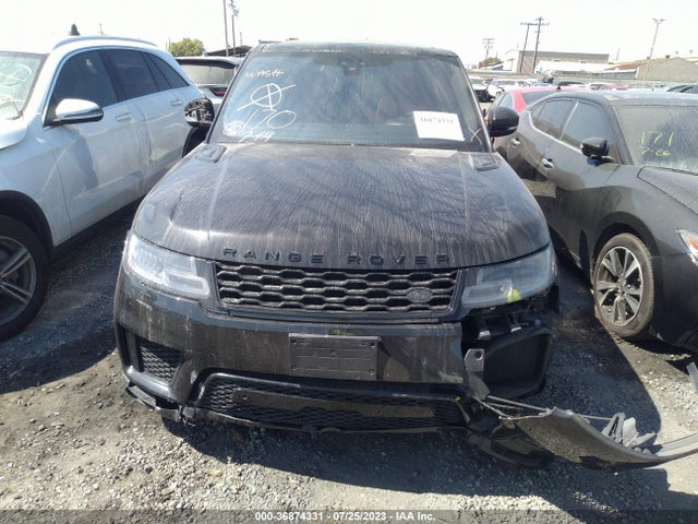 2019 Land Rover Range Rover Sport, VIN: SALWR2RE7KA825744