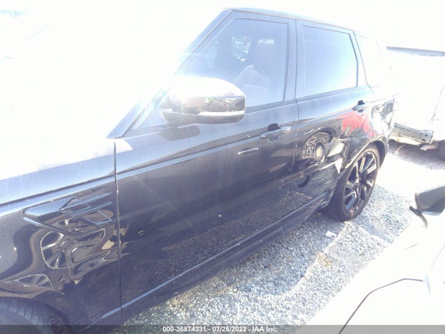 2019 Land Rover Range Rover Sport, VIN: SALWR2RE7KA825744
