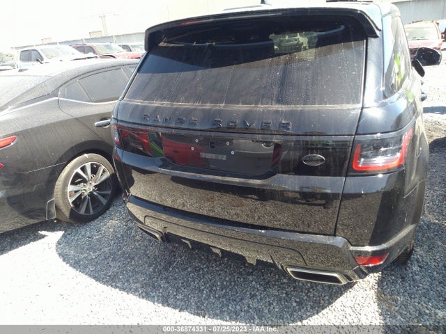 2019 Land Rover Range Rover Sport, VIN: SALWR2RE7KA825744